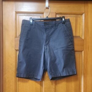 Sonoma Gray Shorts, Men's Size 32, GUC